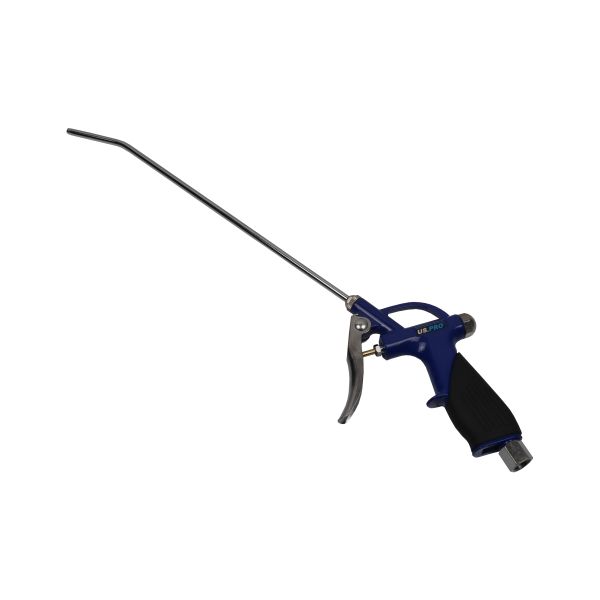 Dust blowing gun 300mm nozzle - US8783