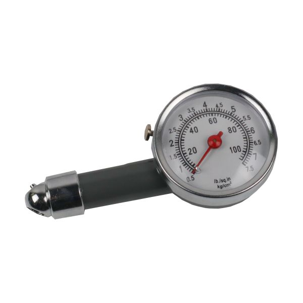 Compact tire pressure gauge 7–100 PSI US8815