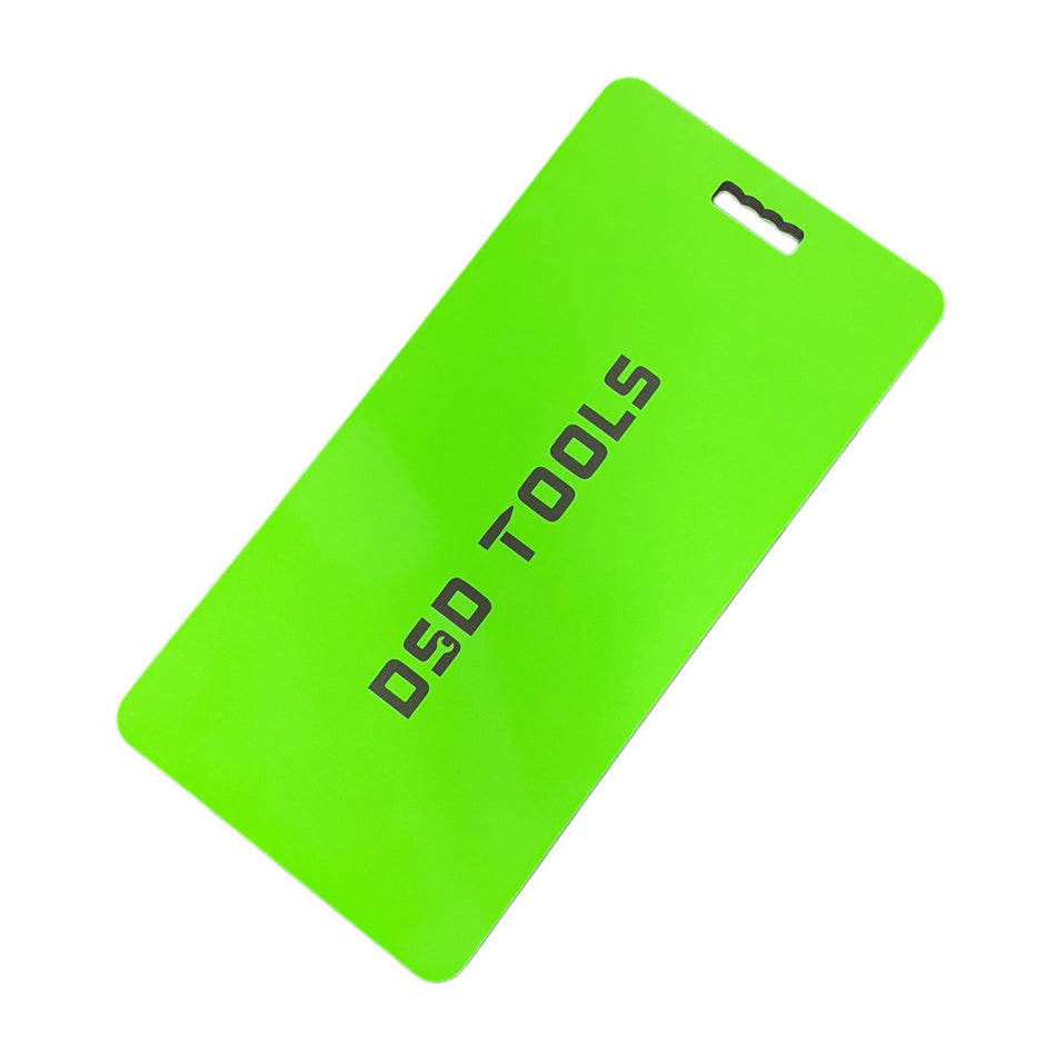 EVA PUTPLASČIO KILIMĖLIS ŽALIAS IR JUODAS 1000 X 490 X 35 MM DS1841