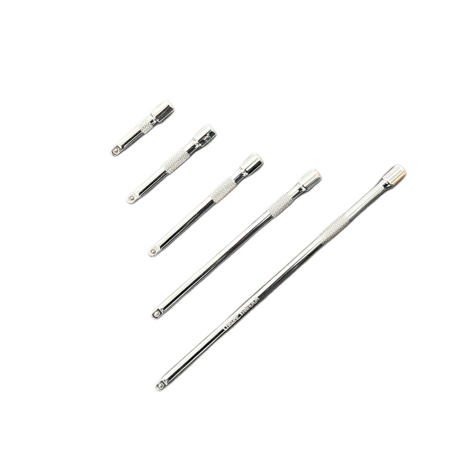 5 PCS. 1/4" EXTENSION ROD SET DS1467