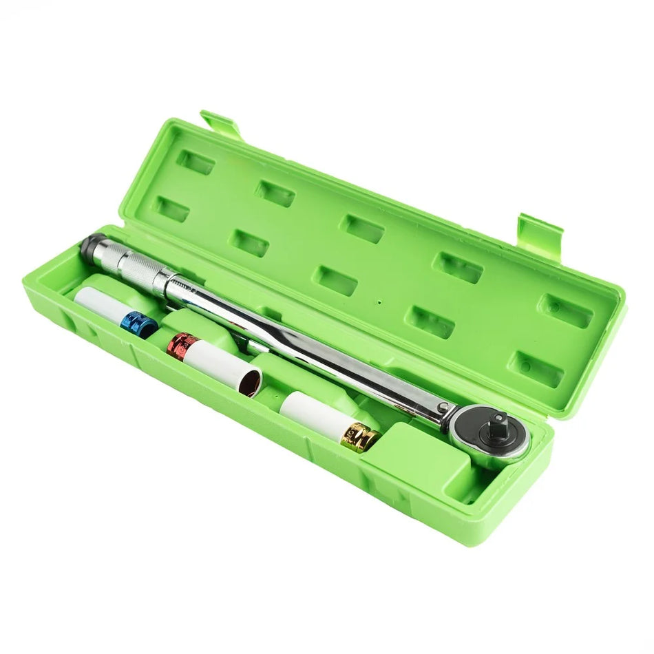 1/2 Torque Wrench with Impact Sockets DS1006