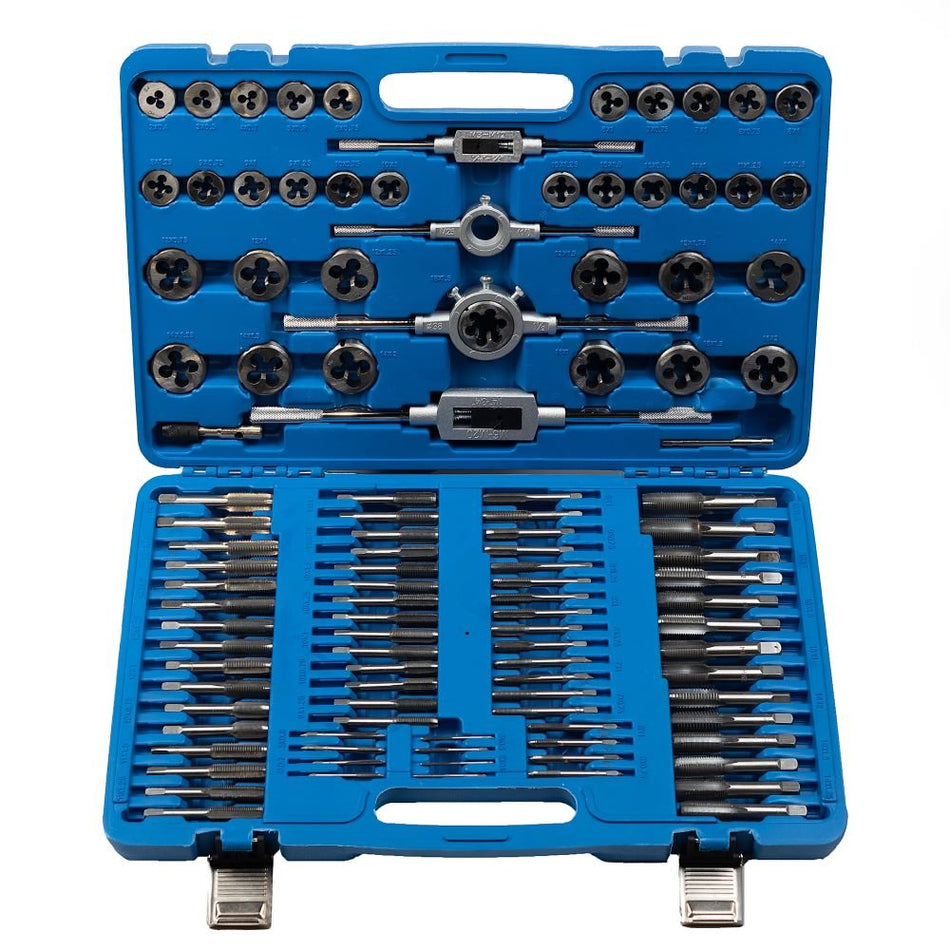 SCREW AND SCREWDRIVER SET 110PCS DS1008