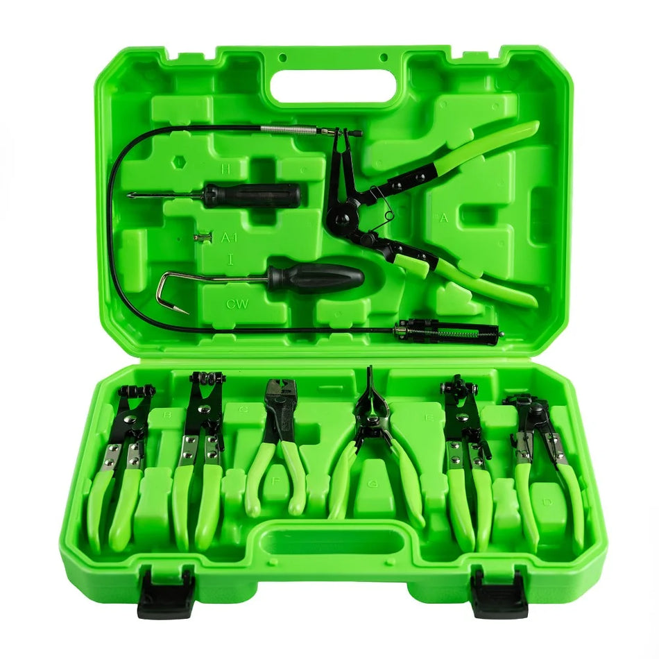 Set of 9 Clamps Replacements DS1011