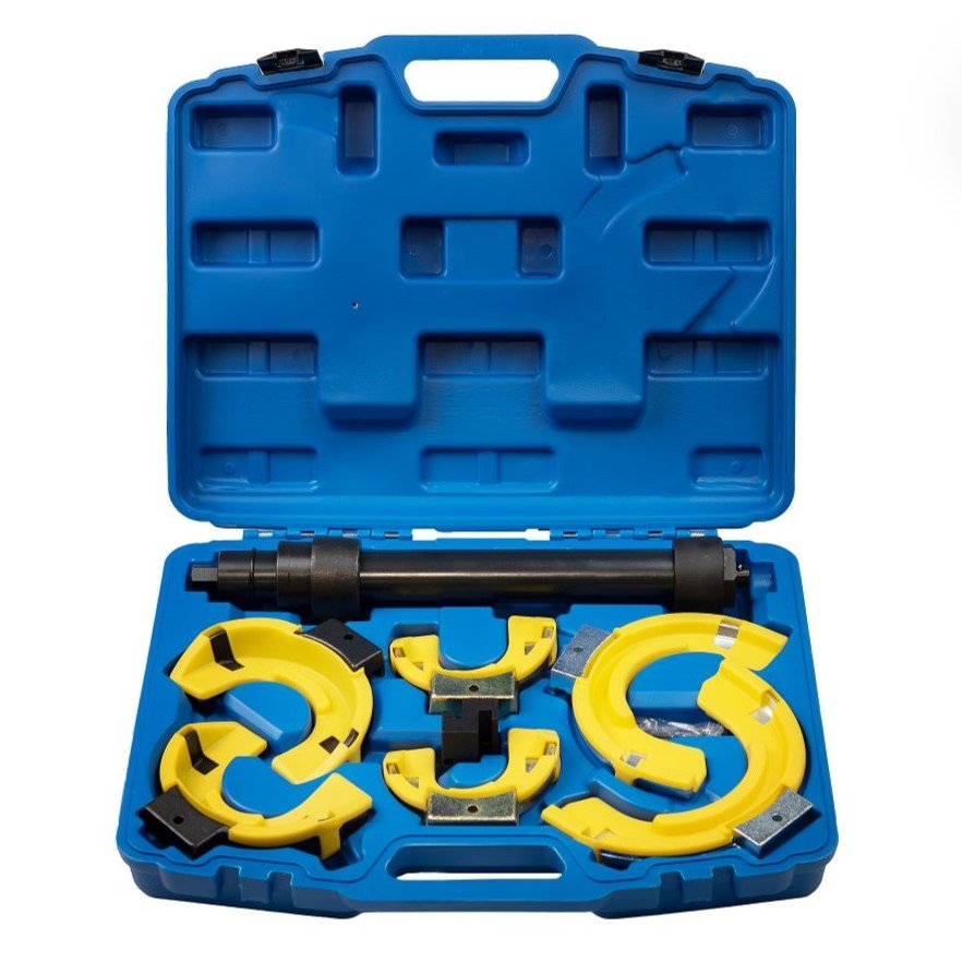 SHOCK ABSORBER SPRING COMPRESSOR FOR SUSPENSION DS1012