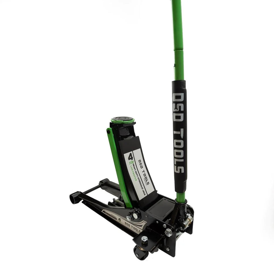 SUNKUSIS DVIGUBO SIURBLIO 4 TONŲ GRINDINIS VEŽIMĖLIO DOMKRATAS DS1029

Heavy Double Pump 4 Ton Floor Trolley Jack DS1029