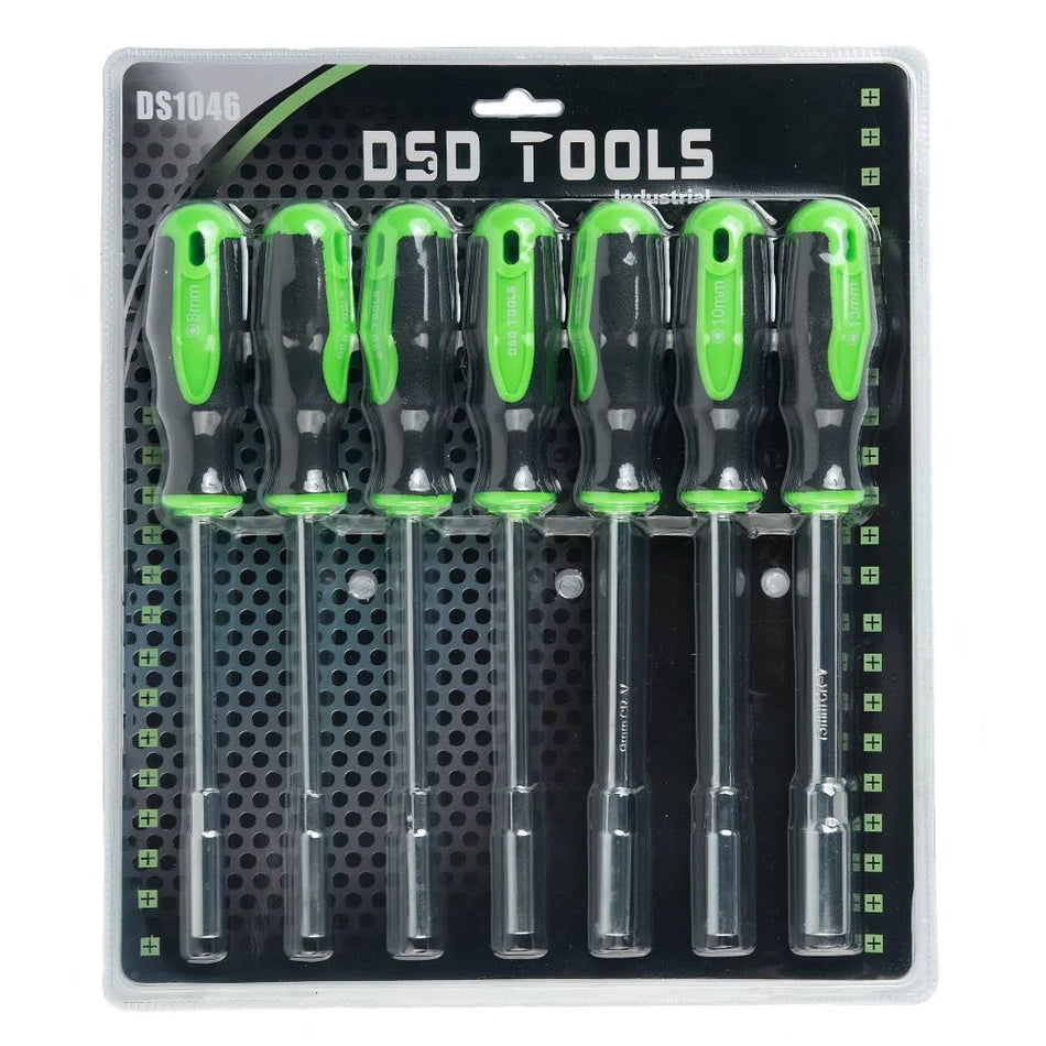 7-PIECE WRENCH SET DS1046