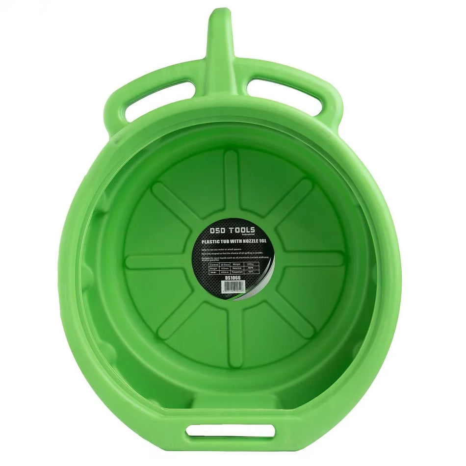 16 LITERS OIL COLLECTION CONTAINER DS1066