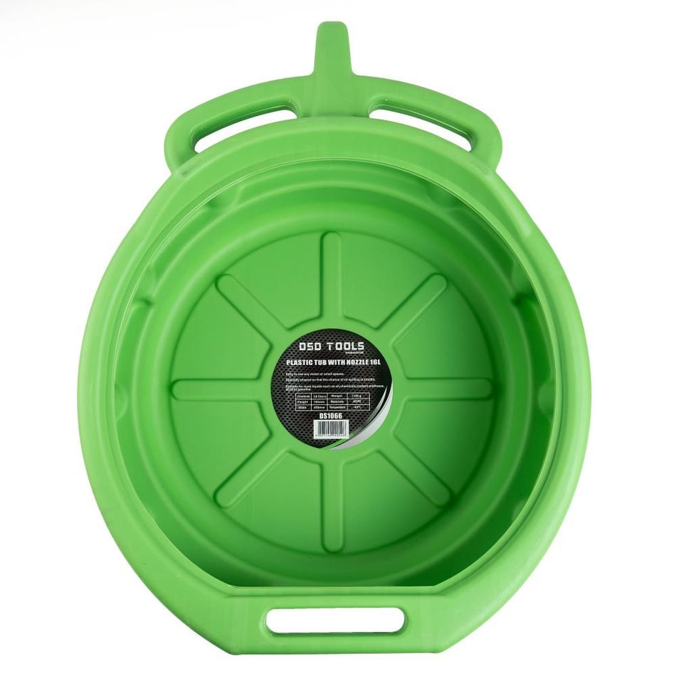 16 LITERS OIL COLLECTION CONTAINER DS1066