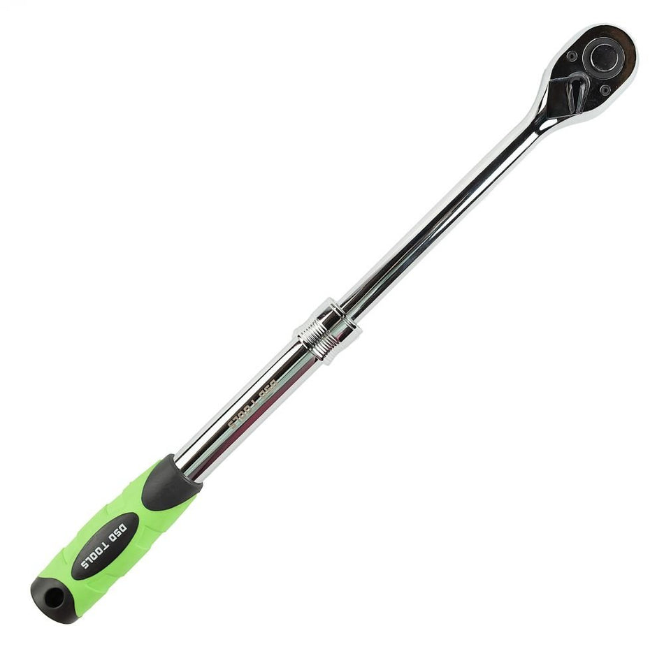 1/2" KV 72 Dantų IŠILGINAMA TERKŠLĖ DS1071