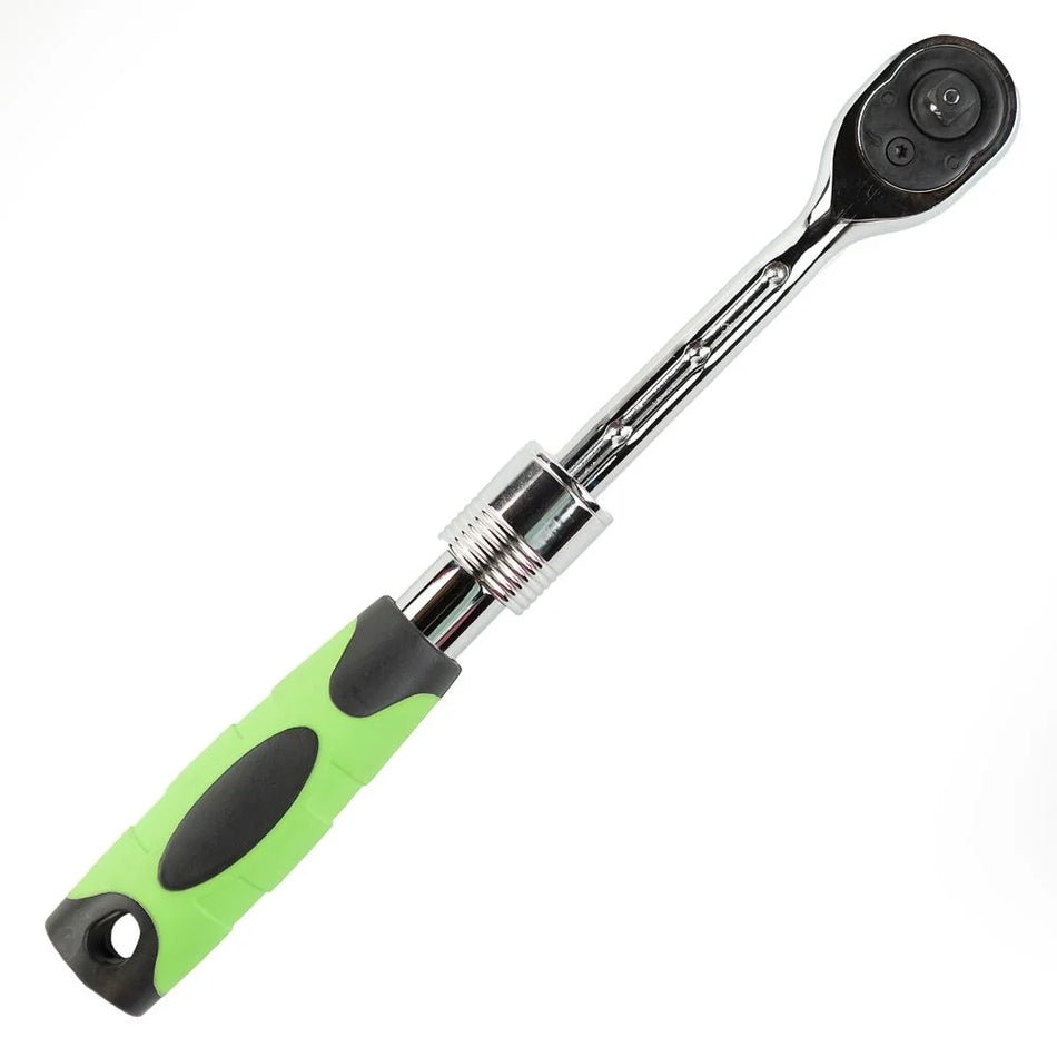 1/4" PAVAROS 72-TOOTH TELESCOPIC RATCHET DS1076