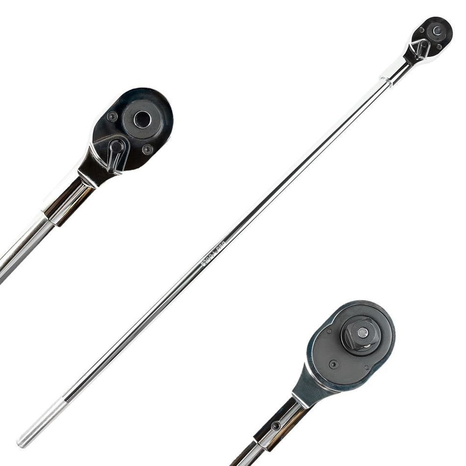 3/4" DR 24T PRAMONINĖ TERKŠLĖ 1000MM DS1077