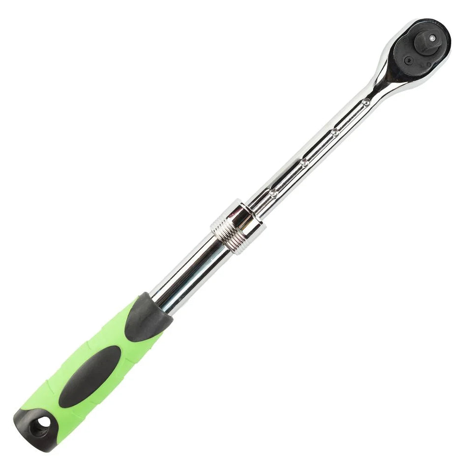 3/8" PAVAROS 72 TOOTH TELESCOPIC RATCHET DS1078