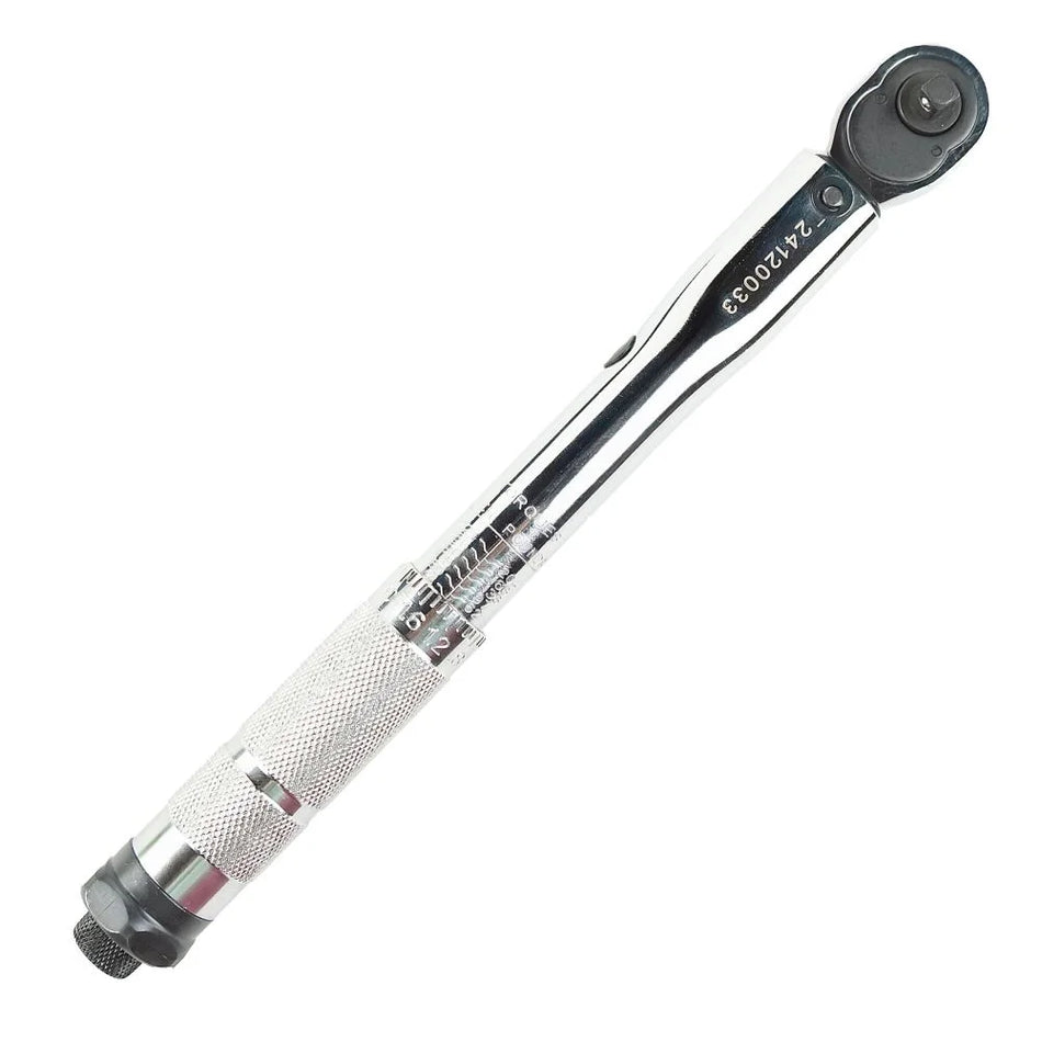 1/4 PAVAROS CLICK TORQUE WRENCH 5-25 NM DS1088