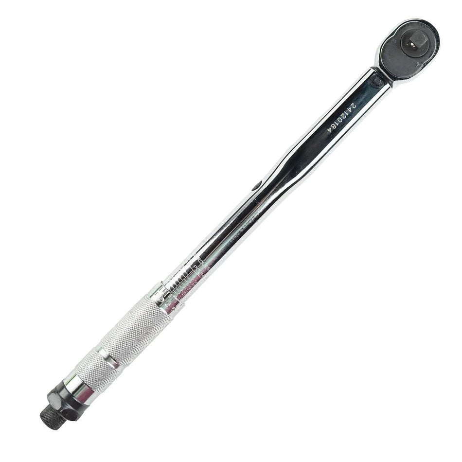 3/8" Calibrated Torque Wrench 7-112 Nm DS1089