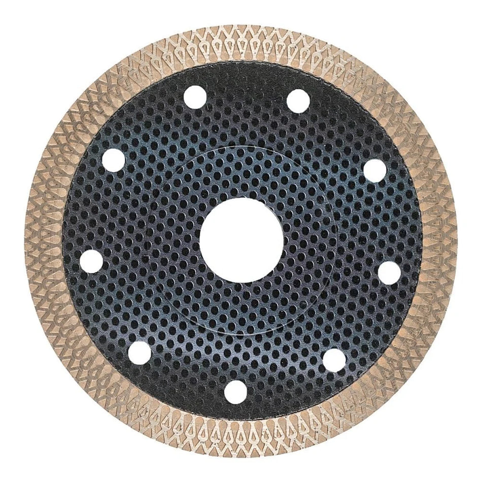 115 x 1.0 x 22 mm TURBO DIAMOND TILE CUTTING DISC DS1095