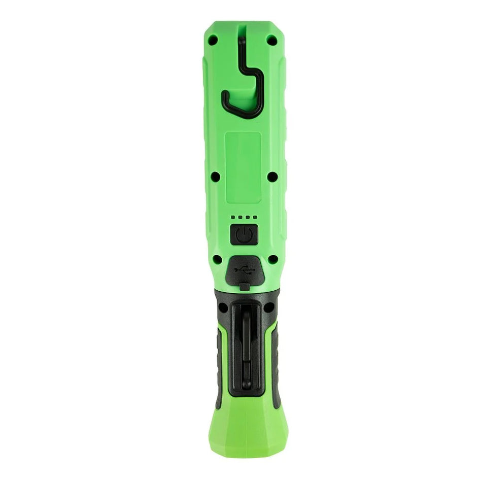 700 LUMENS ULTRA-BRIGHT MAGNETIC FOLDABLE COB WORK LIGHT DS1097