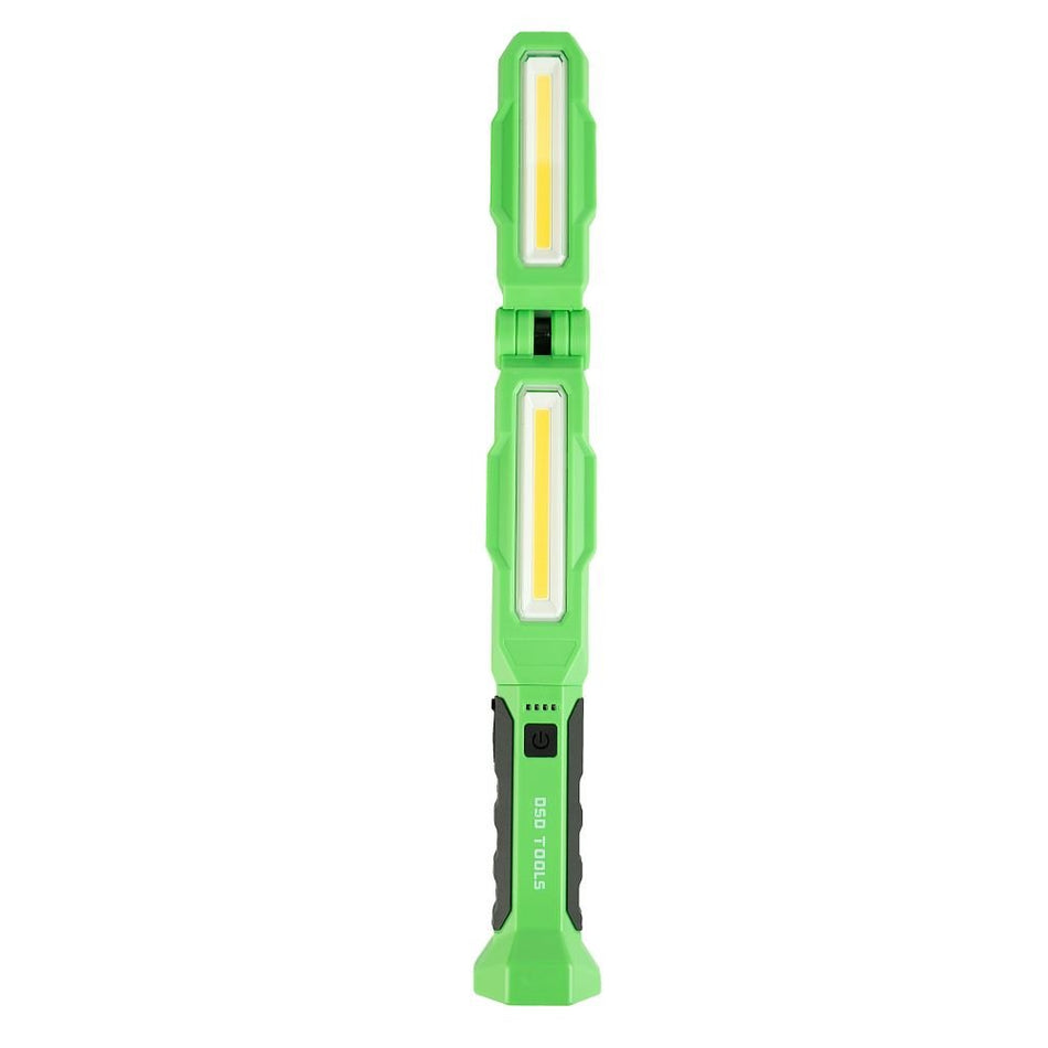 2000 Liumenų Itin Ryškus COB Darbo Šviestuvas po Variklio Gaubtu DS1098