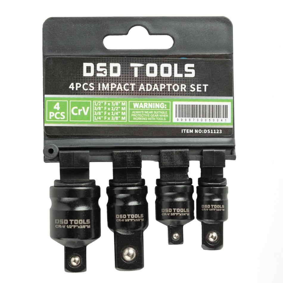 Set of 4 Impact Adapters DS1123