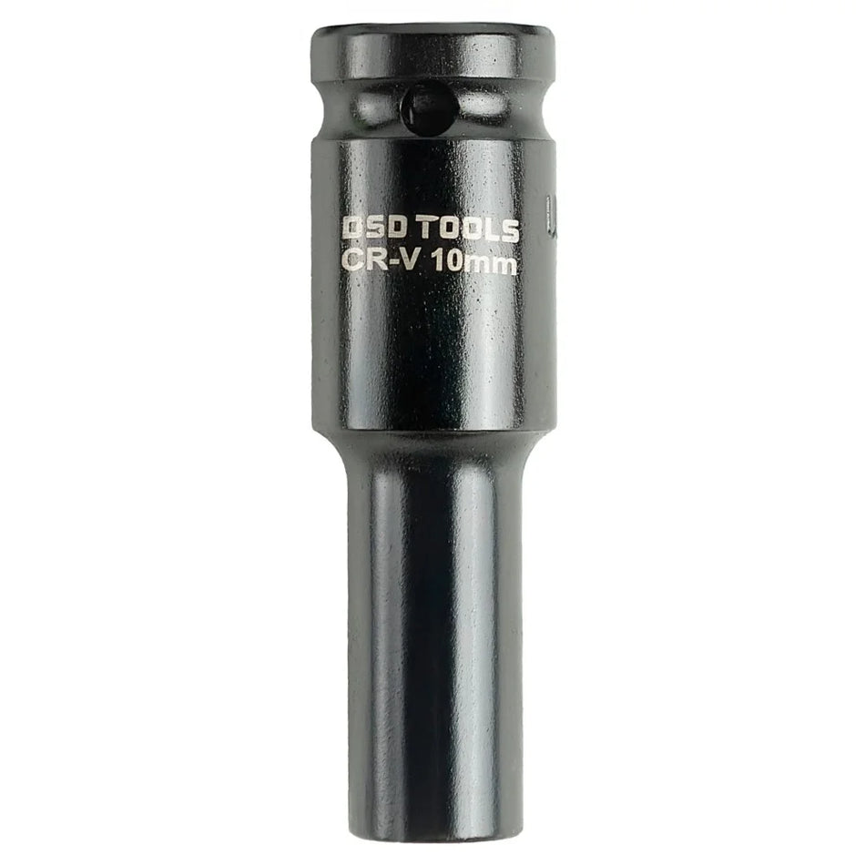 1/2" 10 MM Hex Deep Impact Socket DS1129