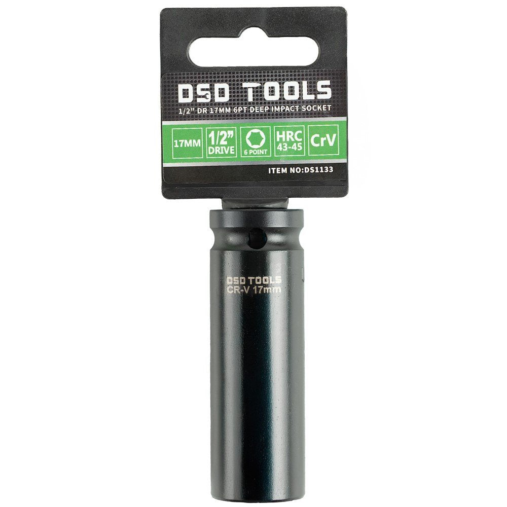 Galvutės ir antgaliai – DSDTOOLS