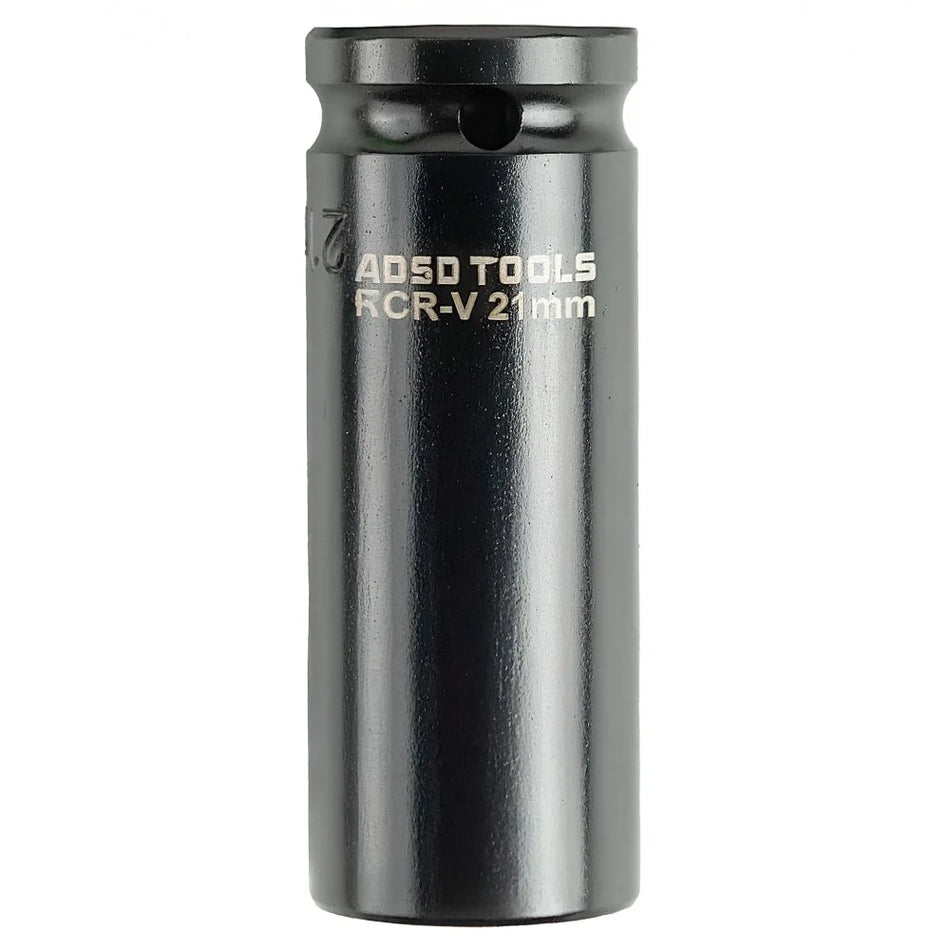1/2" 21 MM 6-EDGE DEEP IMPACT SOCKET DS1135