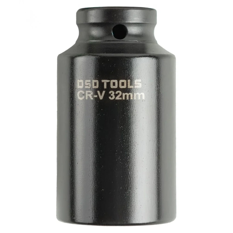 1/2" PAVAROS 32MM 6-POINT DEEP IMPACT SOCKET DS1137