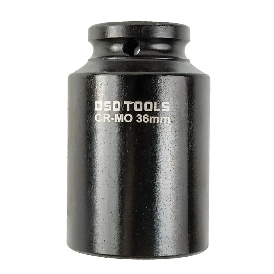 1/2" PAVAROS IMPACT DEEP 36 MM 12-POINT HUB NUT SOCKET DS1138