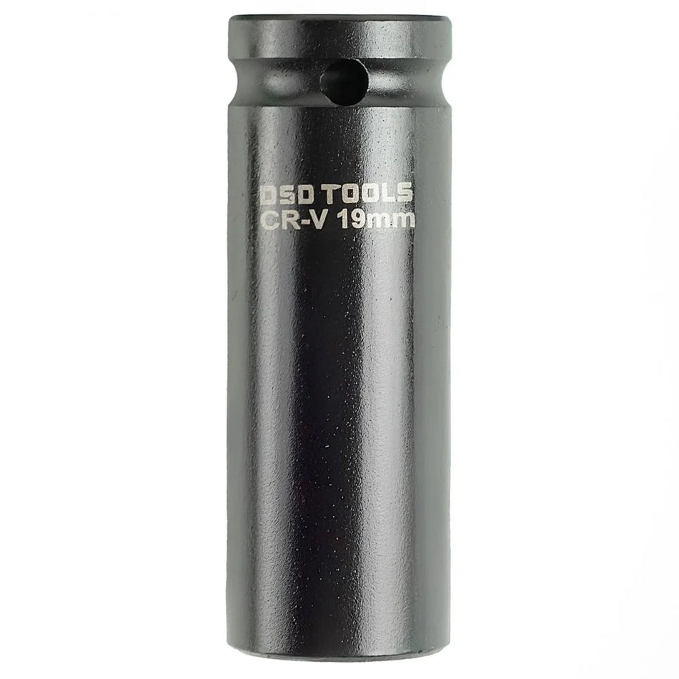 1/2" PAVAROS 19 MM 6-POINT DEEP IMPACT SOCKET DS1151