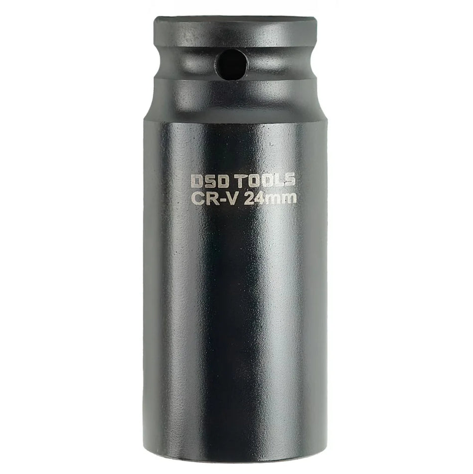 1/2" PAVAROS 24 MM 6-POINT DEEP IMPACT SOCKET DS1152