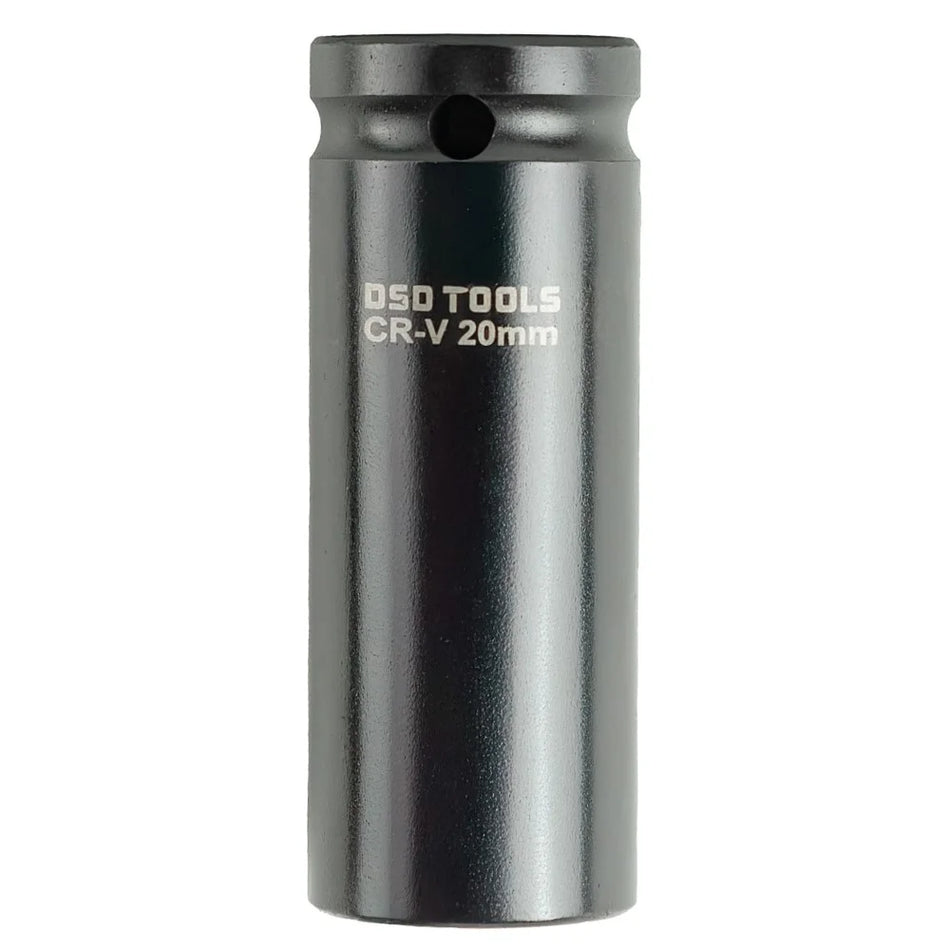 1/2" PAVAROS 20 MM 6-SIDED LONG IMPACT SOCKET DS1158