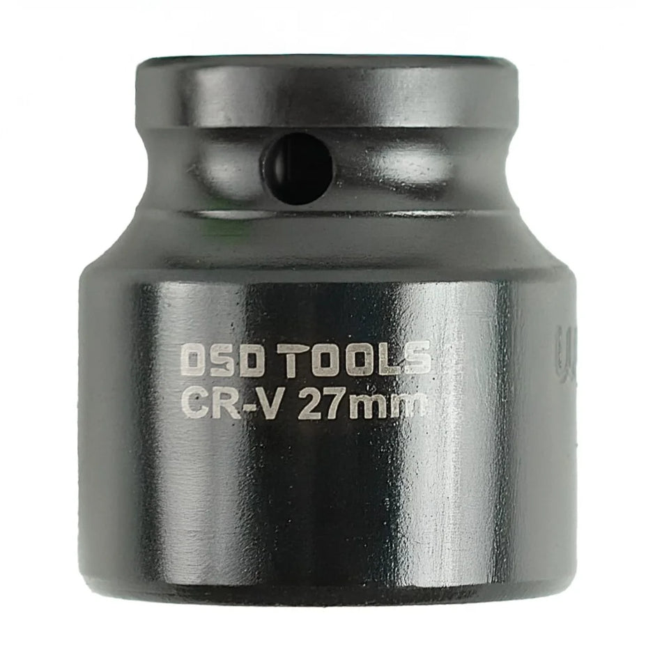 1/2" PAVAROS Impact 6-Flank Socket 27mm DS1160