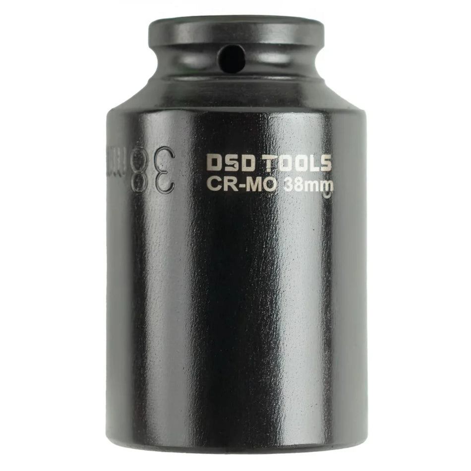 1/2" PAVAROS 38MM 12-POINT HUB NUT SOCKET DS1161