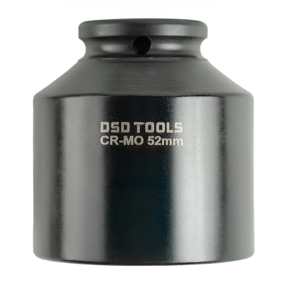 1/2" PAVAROS 52MM 6-POINT THIN-WALLED HUB NUT SOCKET DS1167