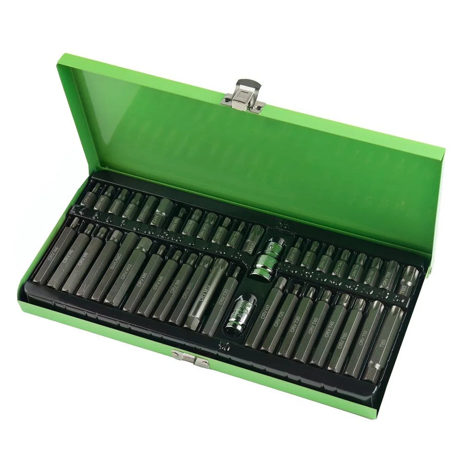 Set of Allen Keys "HEX, TORX, SPLINE", 42 pcs. DS1209