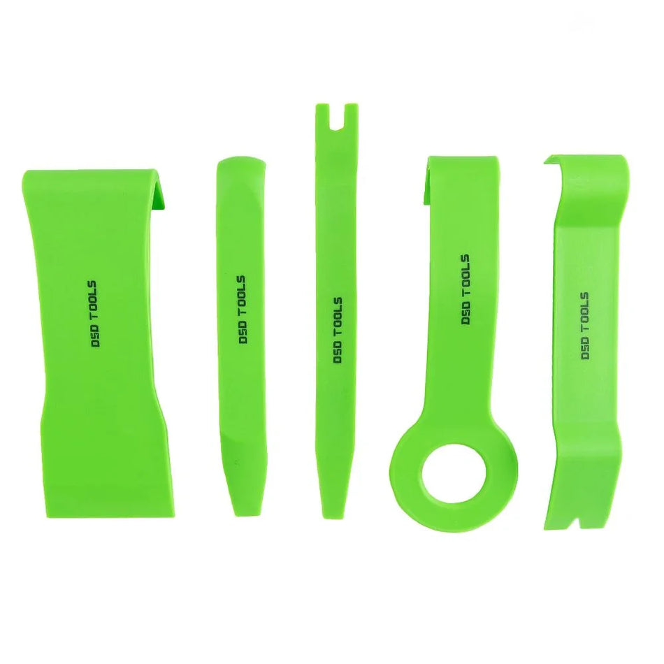 Set of 5 Car Trim and Molding Tools DS1241