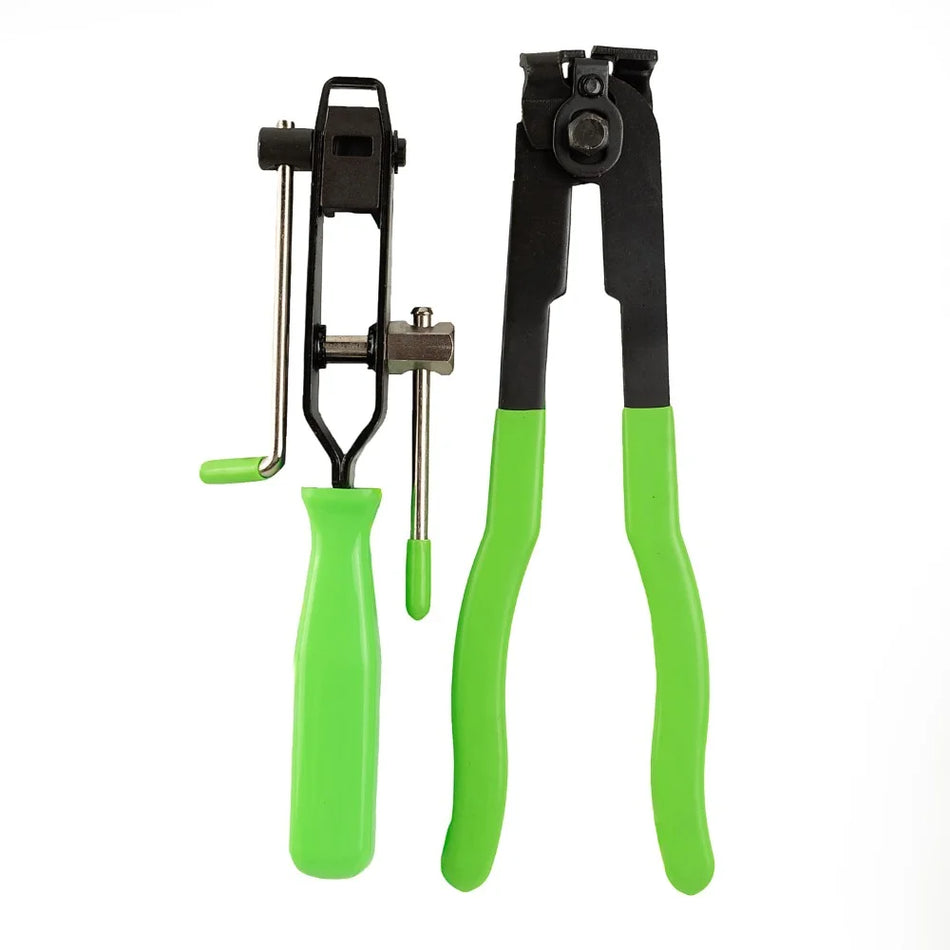 CV PRESS TOOL AND HALF-SHAFT JOINT RUBBER HOLDER PLIERS SET DS1249