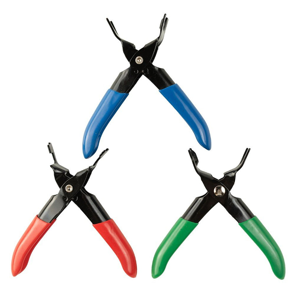 TIESUS 3 DALIŲ KURO LINIJŲ ATJUNGIMO RINKINYS DS1291