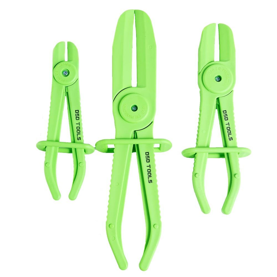 Set of 3 Hose Clamps DS1294
