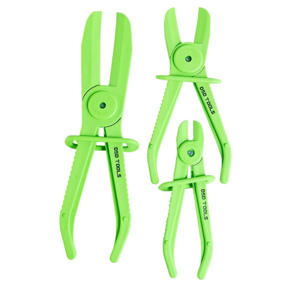 Set of 3 Hose Clamps DS1294