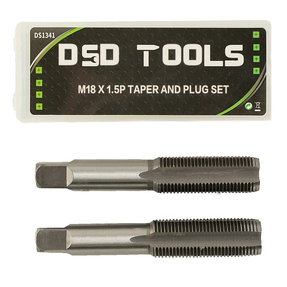 M18 X 1.5P Thread Set DS1341