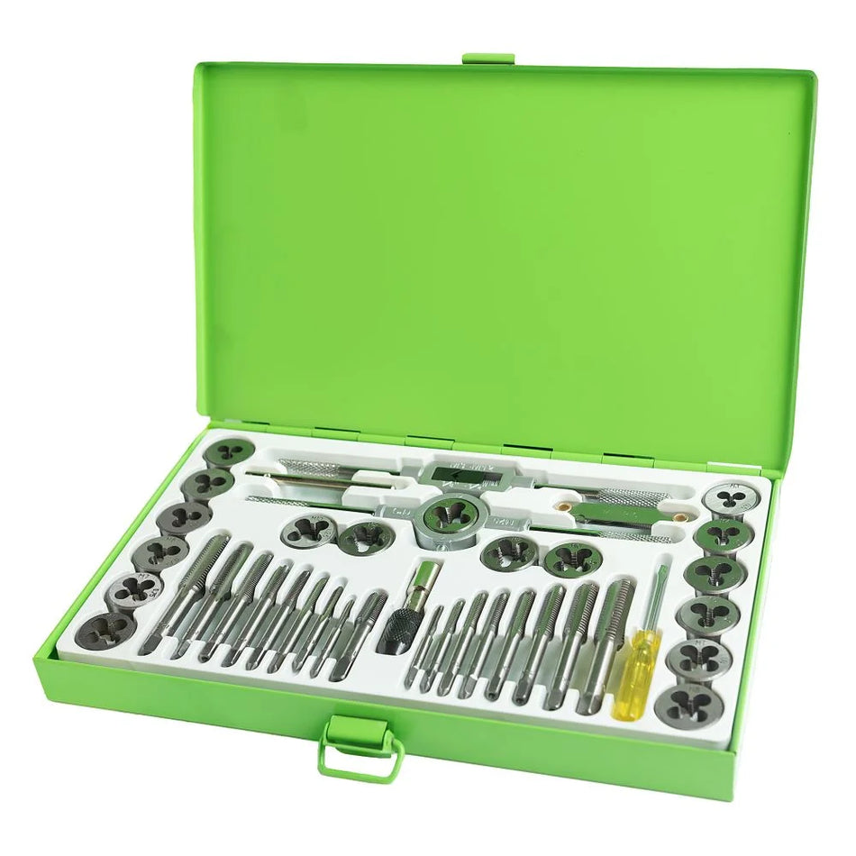 40 PCS. SCREWDRIVERS AND SCREW CUTTERS SET DS1344