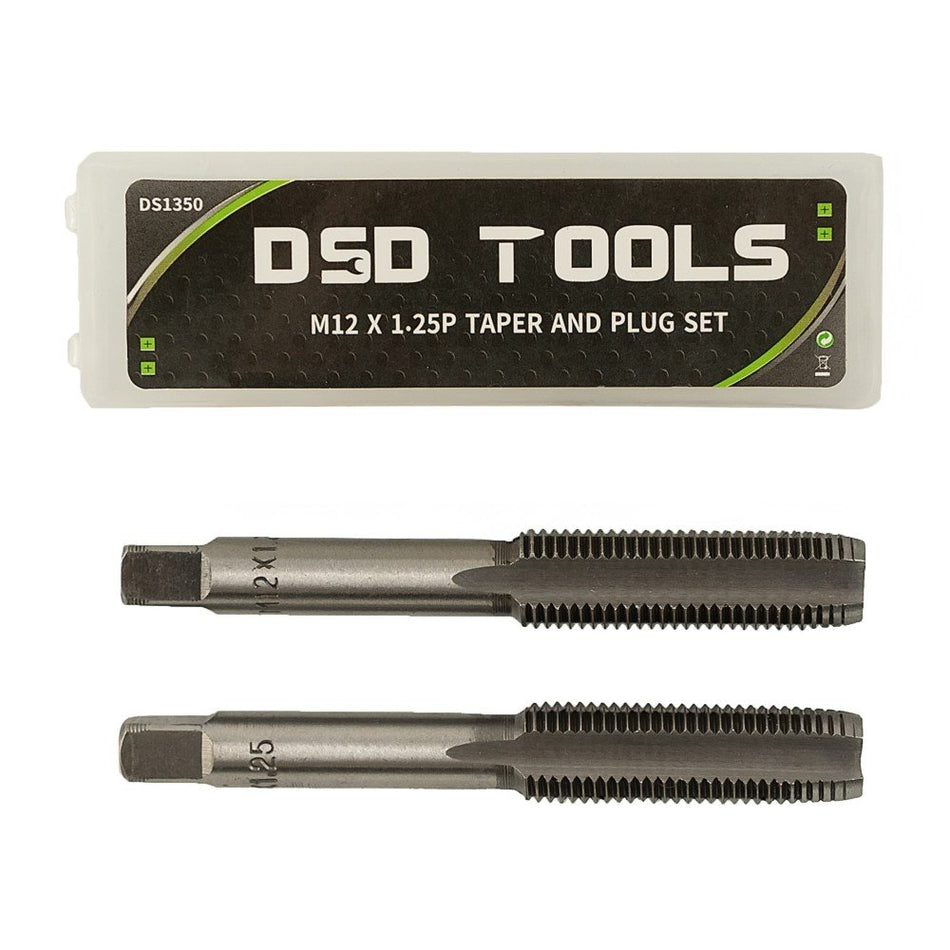 M12 X 1.25P Spark Plug Set DS1350