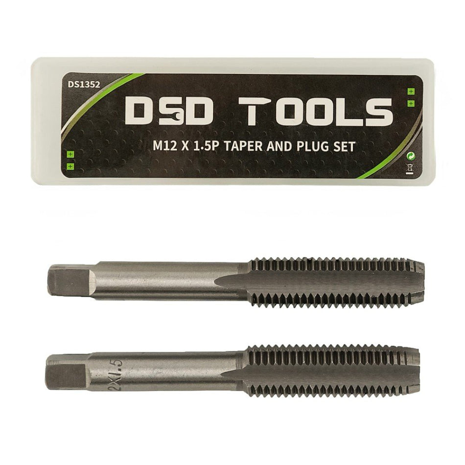 M12 X 1.5P Threaded Joint Set (Including Inner and Outer) DS1352