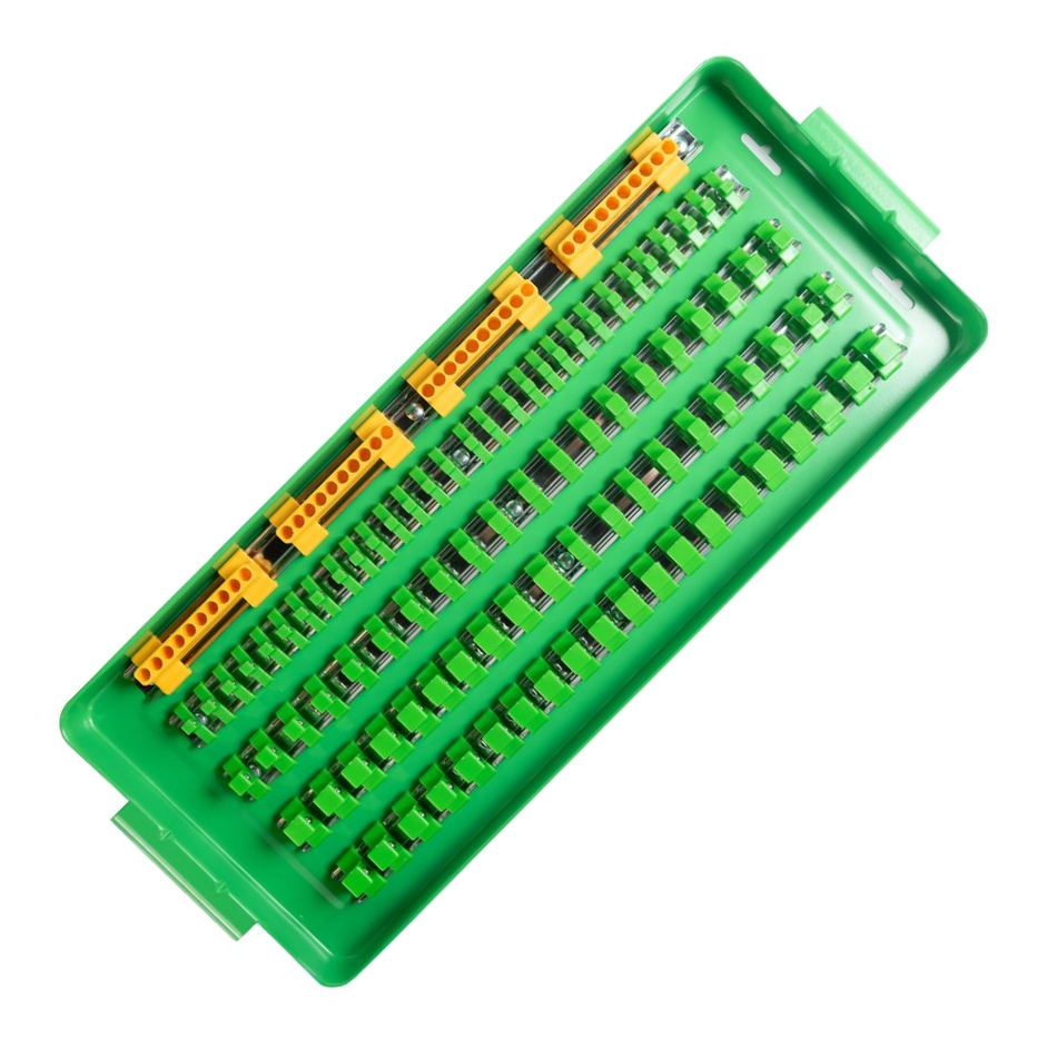 130 HEADS TRAY-STAND DS1360