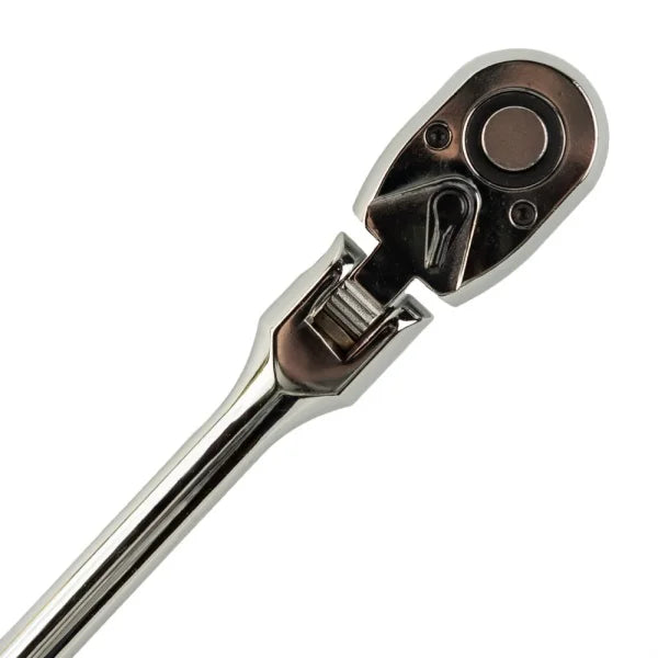 1/2" WRENCH WITH FLEXIBLE HEAD AND STRAIGHT HANDLE DS1362