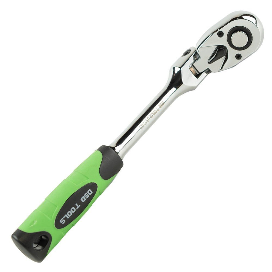 1/2" jungties lanksti reketinė rankena DS1363