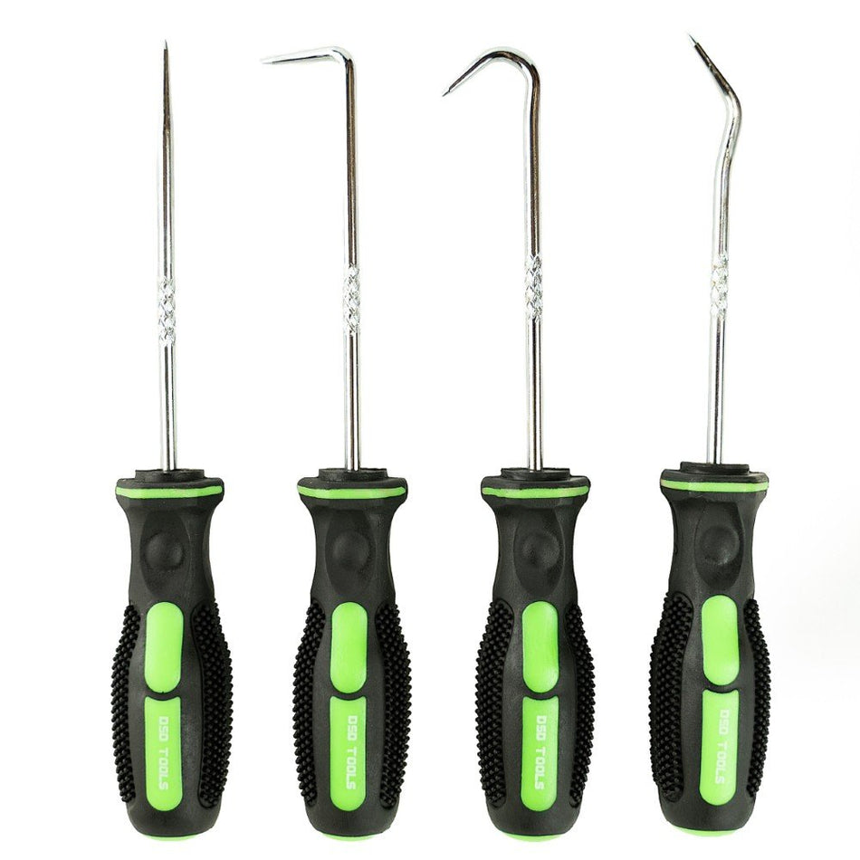 Set of 4 Short Toothpicks and Hooks DS1380