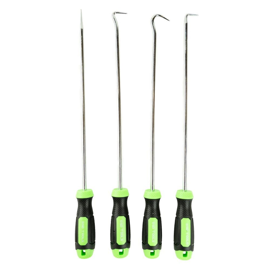 Set of 4 Long Hooks (380MM) DS1382