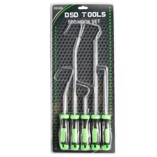 Set of 5 Hooks DS1384