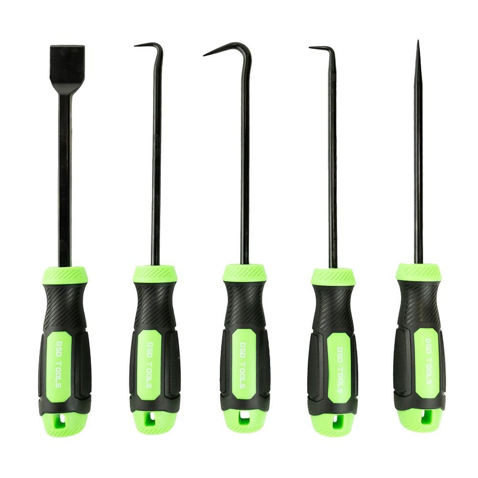 Set of 5 Blades and Hooks DS1385